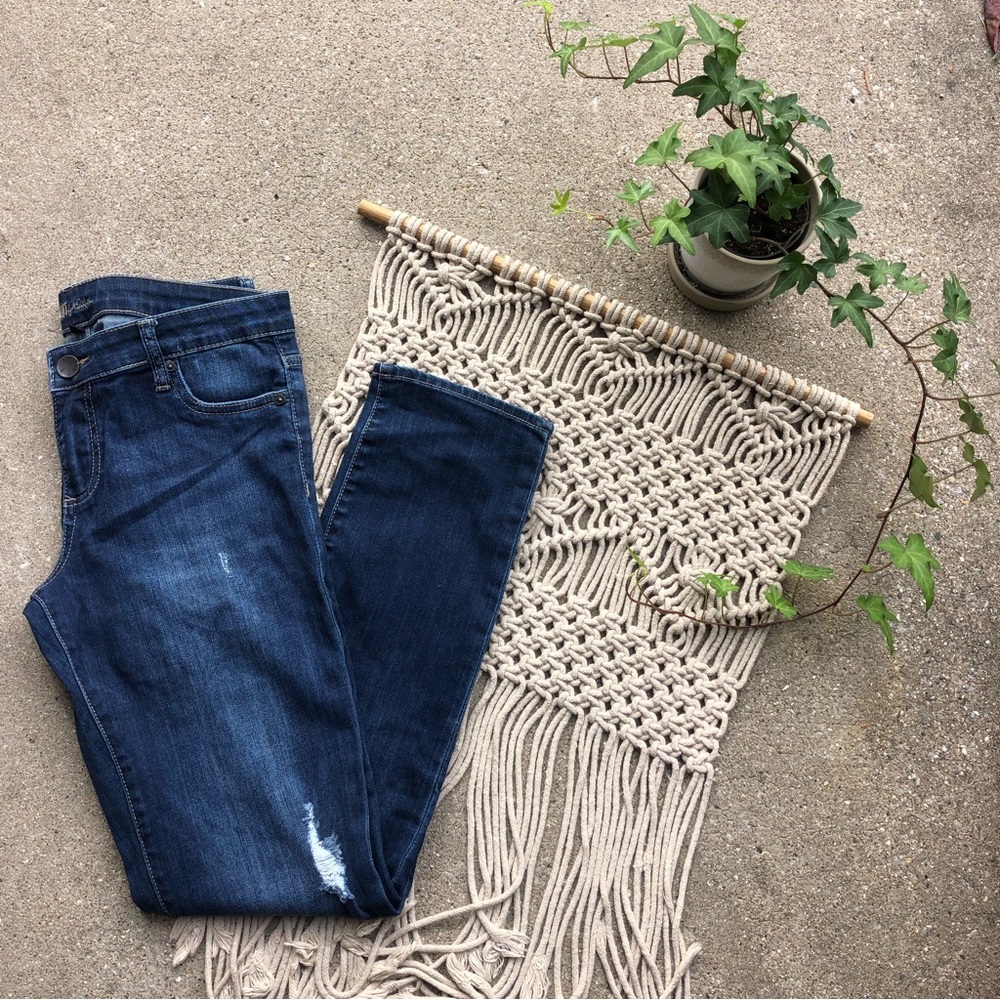 Kut From The Kloth Boyfriend Jeans Size 6